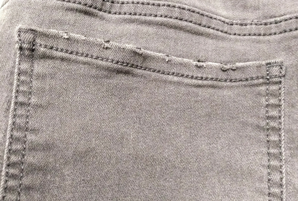 Denim, Vintage Wash Shorts - Picture 6 of 16